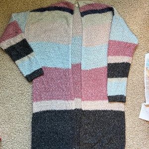 Hem & Thread Cardigan